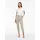 VILA VIVARONE HW Slim Fit Hosen Beige 36