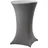 Trutzholm Stehtischhusse Grau Ø 60 cm