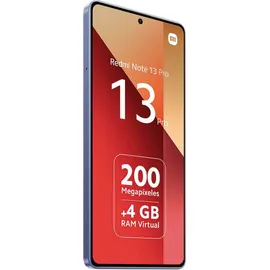 Xiaomi Redmi Note 13 Pro 4G 8 GB RAM 256 GB Lavender Purple