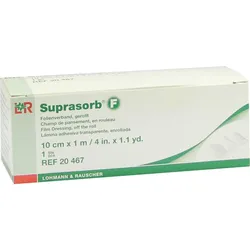 Suprasorb F Folienverband Gerollt 10cmx1M 1 ST