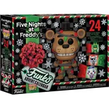 Funko Five Nights at Freddy's Pocket POP! Fünf Nächte Bei Freddy Adventskalenderfigur - Multicolor - One Size