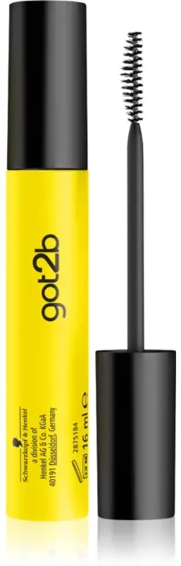 got2b Glued 4 Brows & Edges Fixierspray für die Augenbrauen 2 in 1 Transparent 16 ml