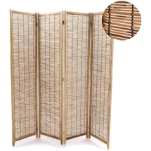 creedwood Raumteiler, braun Holz, 160x170x3 cm, Wohnzimmer, Raumteiler | Paravents, Paravents