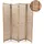 creedwood Raumteiler, braun Holz, 160x170x3 cm, Wohnzimmer, Raumteiler | Paravents, Paravents