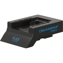 Adapter CONNECTOR Aufnahme FLEX