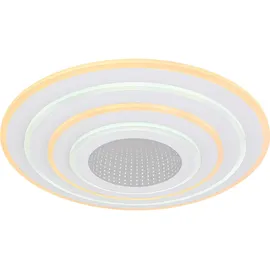 GLOBO Smart Home Deckenlampe 1x LED 40W rund weiß