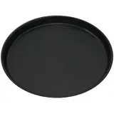 Gräwe Pizzablech 40 cm, unbeschichtet,