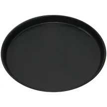 Gräwe Pizzablech 40 cm, unbeschichtet,