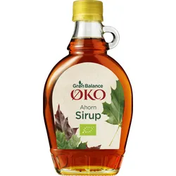 Ahornsirup BIO - 0,25 L