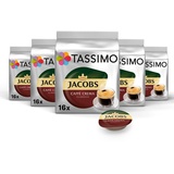 Tassimo Jacobs Caffè Crema Classico 5 x 16 St.