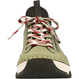 Rieker 45973 khaki/black 37