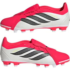 adidas Predator Club FG/MG Kinder lucid red/core black/cloud white 32