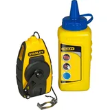 Stanley Schlagschnur-Set 9 m Blau