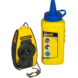Stanley Schlagschnur-Set 9 m Blau