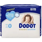 Dodot - Sensitive Babywindel 24-Stücke, Größe 0