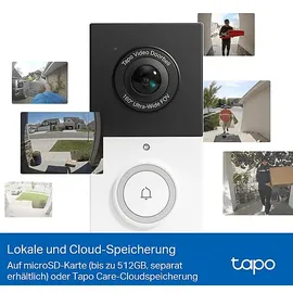 TP-Link Tapo D210 Video-Türklingel