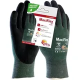 FP ATG Schnittschutzhandschuhe Maxiflex® Cut 34-8743HCT Gr.10 grün/schwarz