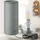 monzana Dimmbare Tischleuchte Jasmin 2er-Set Grau