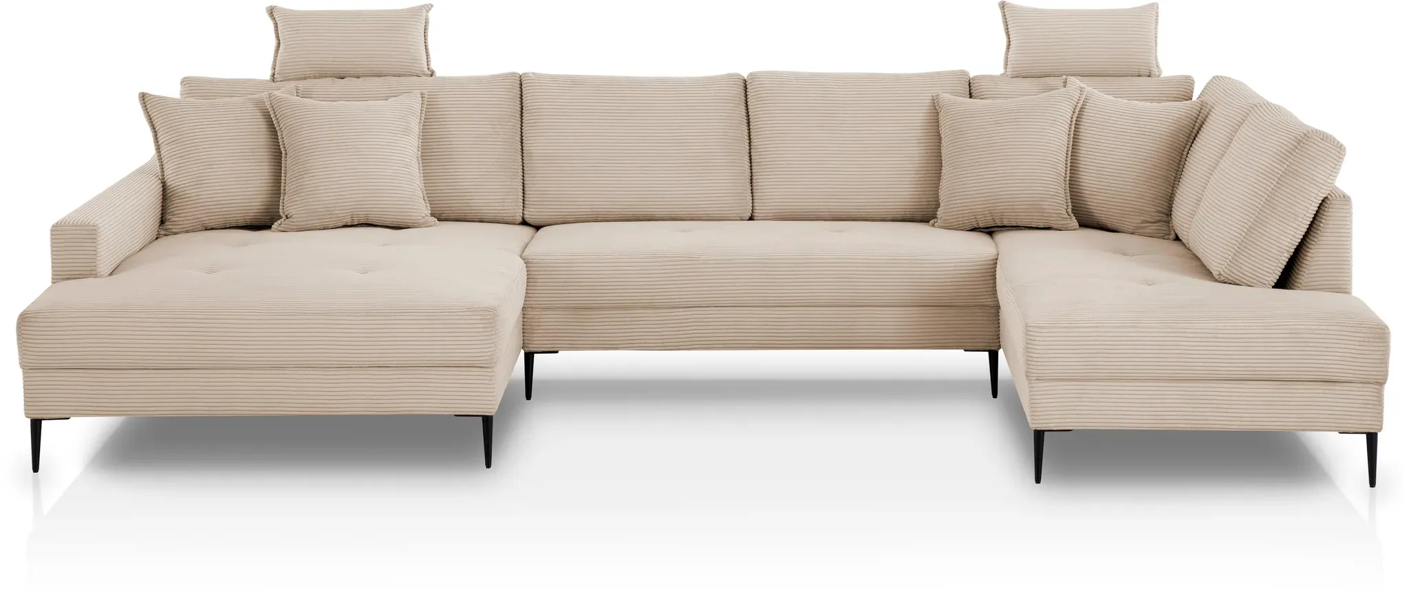Wohnlandschaft TRENDS BY HG 