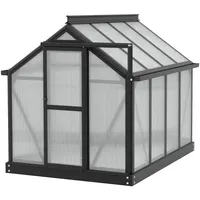 Vitavia Merlin Alu Schwarz HKP 4 mm 0,83 m2