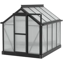Vitavia Merlin Alu Schwarz HKP 4 mm 0,83 m2