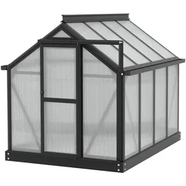 Vitavia Merlin Alu Schwarz HKP 4 mm 0,83 m2