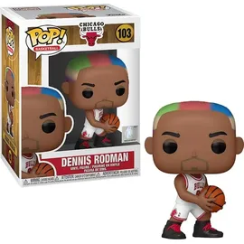 Funko NBA Legends Dennis Rodman (Bulls Home) Sammelfigur