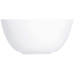Arcoroc Schale »Evolutions White« - 9 cm weiß, 9.5x4.5x9.5 cm