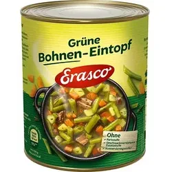 Erasco Grüne Bohnen Eintopf 800,0 g