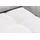 KAWOLA Drehsessel VIVIEN Cord 80 x 90 x 90 cm Weiß drehbar