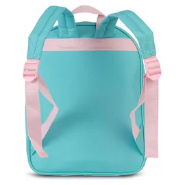 Heinrich Sieber SIEBER Glühwürmchen - Kinderrucksack Paw Patrol, türkis, 8 Liter