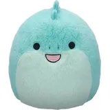 Squishmallows Fuzzamallows Blauer Aal Essy
