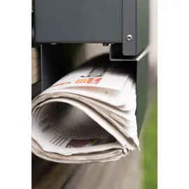 Radius Letterman 5 anthrazit (561g)