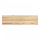 vidaXL Treppenstufen 8 Stk. Unbehandelt 100x30x2 cm Massivholz Eiche