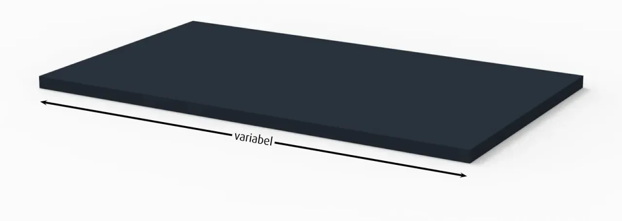 Sanipa Abdeckplatte variabel (AP146) AP1461R