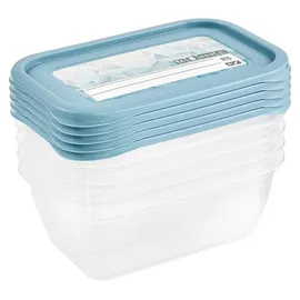 KEEEPER Mia Magic Ice 5-teiliges Set blau 15,5 x 10,5 x 6 cm 0,5 l