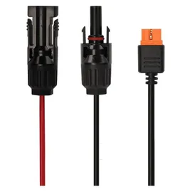 EcoFlow MC4 auf XT60i Solarkabel 5 m