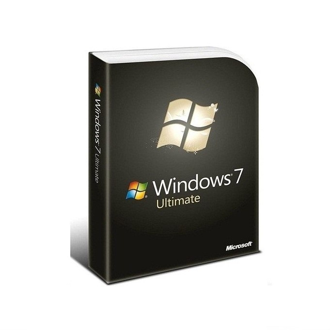 Microsoft Windows 7 Ultimate SP1 Vollversion