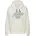Hoodie Weiß XL