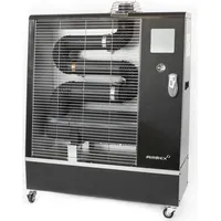 rex nordic AIRREX AH-300i (WiFi) brennstoffbetriebener Infrarotstrahler