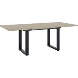 Mäusbacher 210 x 75 cm schwarz