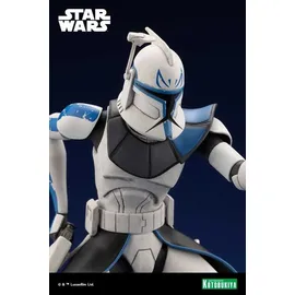 Kotobukiya Star Wars The Clone Wars ARTFX Statue 1/10 Captain Rex 16 cm