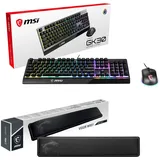 MSI Vigor GK30 Combo schwarz, USB, DE (S11-04DE601-CLA)