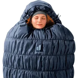 Deuter Exosphere Sl -11c/12f Schlafsack - Ink Maple - 175 cm
