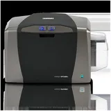 HID Fargo DTC1250e Plastikkartendrucker Farbe Drucker