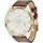 Diesel Spiked Chronograph Silikon/Edelstahl 49 mm DZ4310