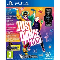 UbiSoft Just Dance 2020 - PS4, 3307216125037