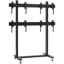 Vogel's PFT 8920 Rollengestell schwarz