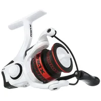 Abu Garcia Max Pro Front Drag Spinnrolle - White