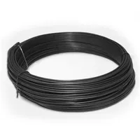 Karat Bindedraht Spanndraht anthrazit 110 m Länge